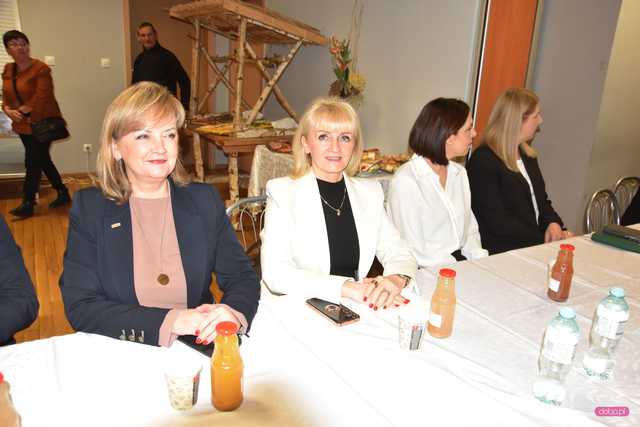 Spotkanie Kół Gospodyń Wiejskich z powiatu dzierżoniowskiego 