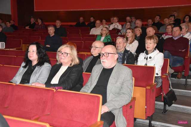 Spotkanie biznesu w Piławie Górnej