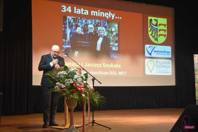 Spotkanie biznesu w Piławie Górnej