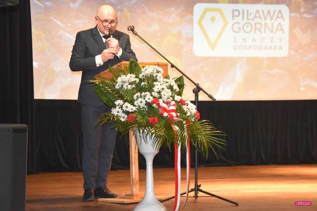 Spotkanie biznesu w Piławie Górnej