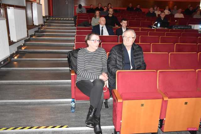 Spotkanie biznesu w Piławie Górnej