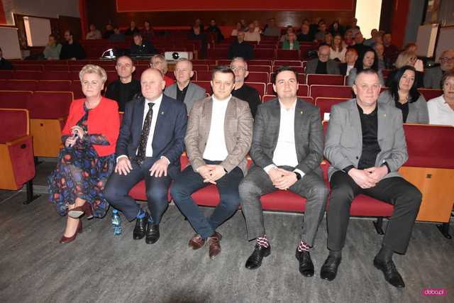 Spotkanie biznesu w Piławie Górnej