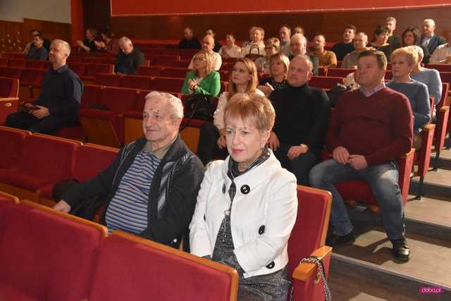Spotkanie biznesu w Piławie Górnej