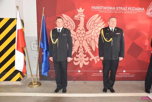 komendant PSP Dzierżoniów