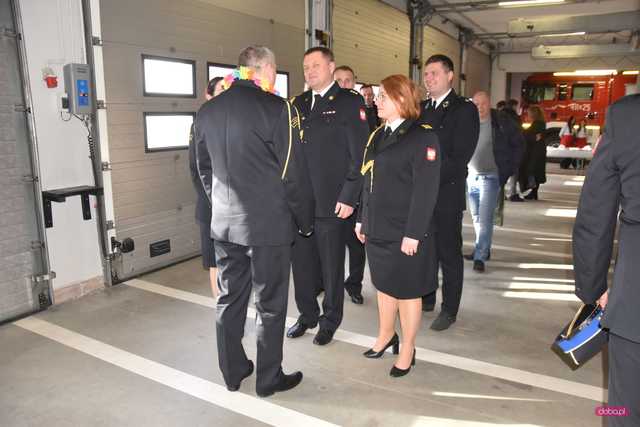 komendant PSP Dzierżoniów