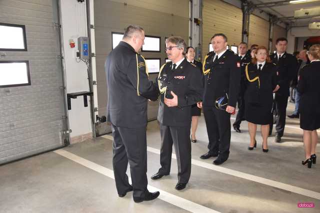 komendant PSP Dzierżoniów