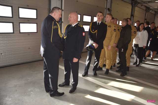 komendant PSP Dzierżoniów