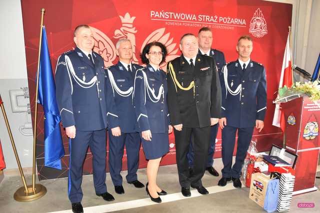 komendant PSP Dzierżoniów