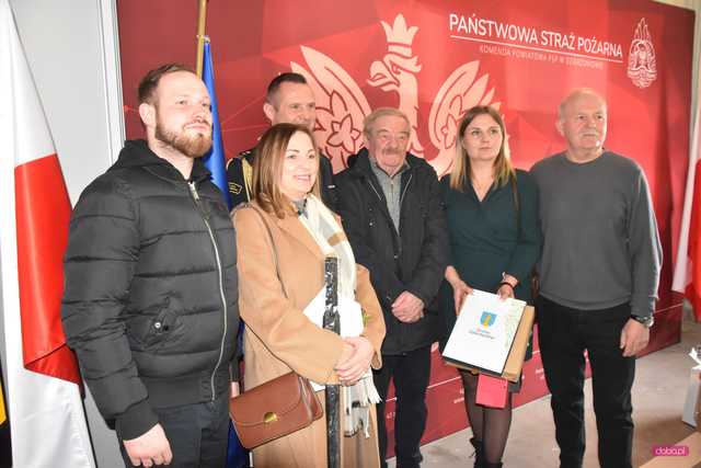 komendant PSP Dzierżoniów