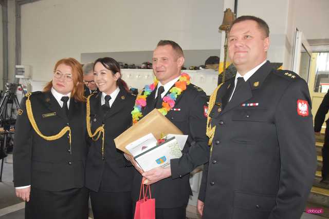 komendant PSP Dzierżoniów