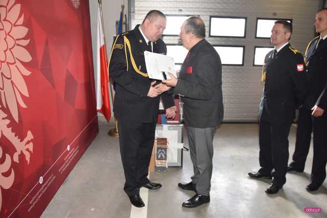 komendant PSP Dzierżoniów