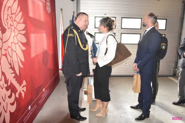 komendant PSP Dzierżoniów