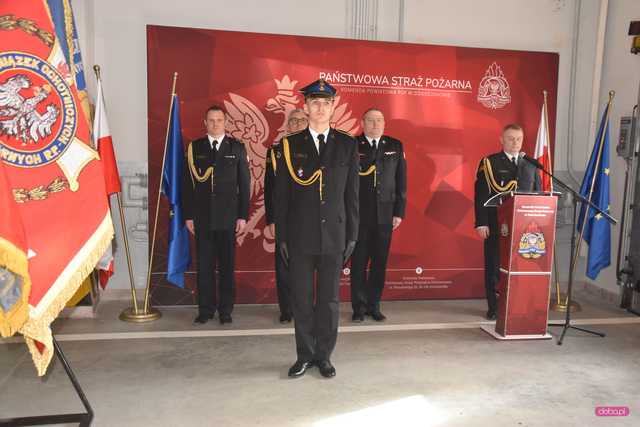 komendant PSP Dzierżoniów