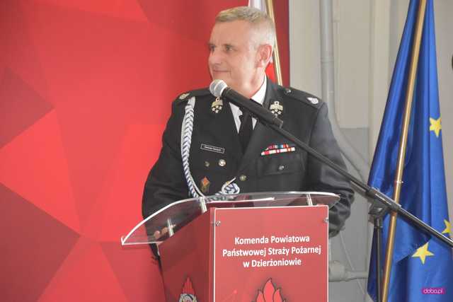 komendant PSP Dzierżoniów