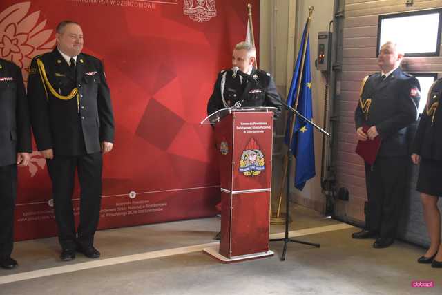 komendant PSP Dzierżoniów