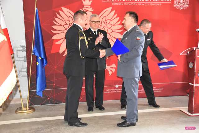 komendant PSP Dzierżoniów