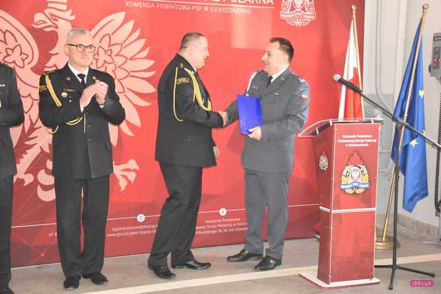 komendant PSP Dzierżoniów