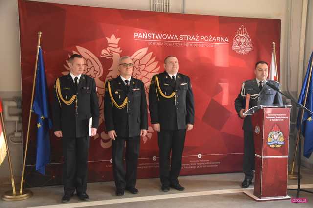 komendant PSP Dzierżoniów
