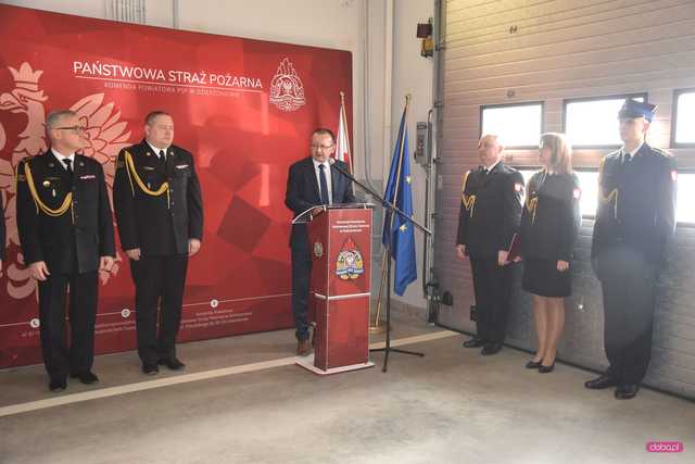 komendant PSP Dzierżoniów