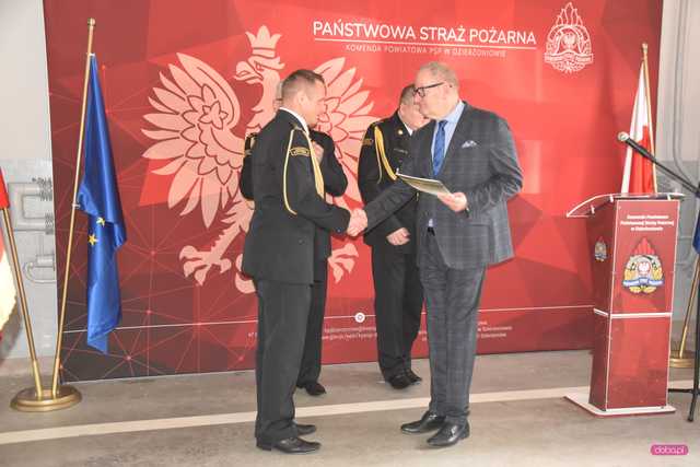 komendant PSP Dzierżoniów