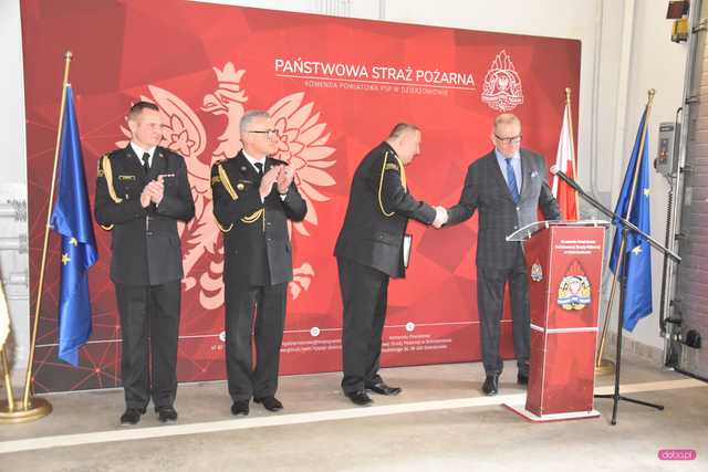 komendant PSP Dzierżoniów