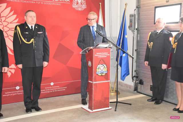 komendant PSP Dzierżoniów