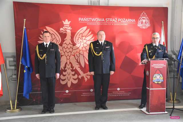komendant PSP Dzierżoniów