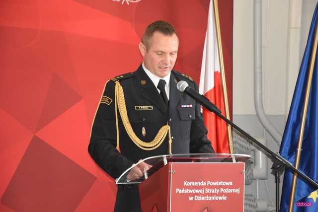 komendant PSP Dzierżoniów