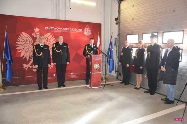 komendant PSP Dzierżoniów