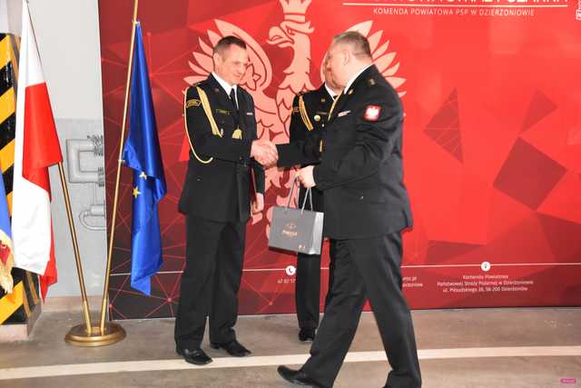komendant PSP Dzierżoniów