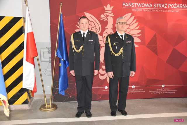 komendant PSP Dzierżoniów