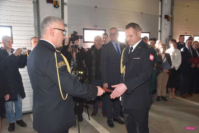 komendant PSP Dzierżoniów