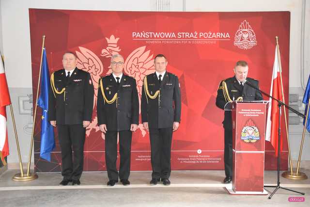 komendant PSP Dzierżoniów