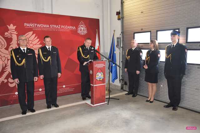 komendant PSP Dzierżoniów