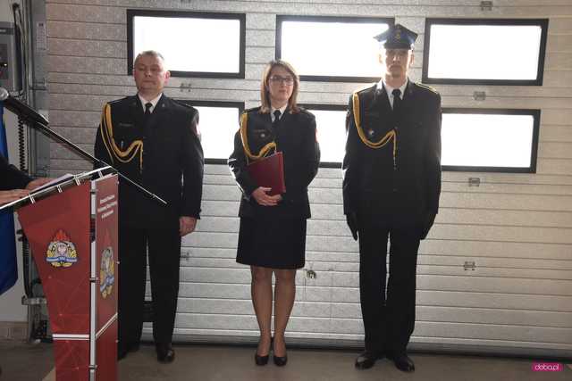 komendant PSP Dzierżoniów