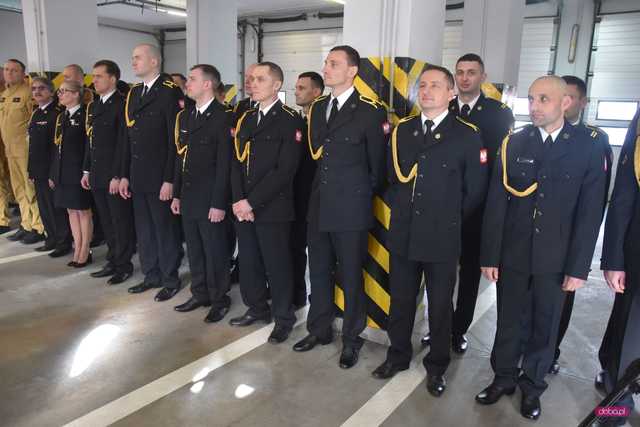 komendant PSP Dzierżoniów