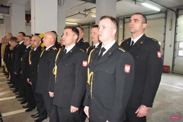komendant PSP Dzierżoniów