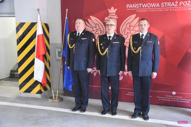 komendant PSP Dzierżoniów