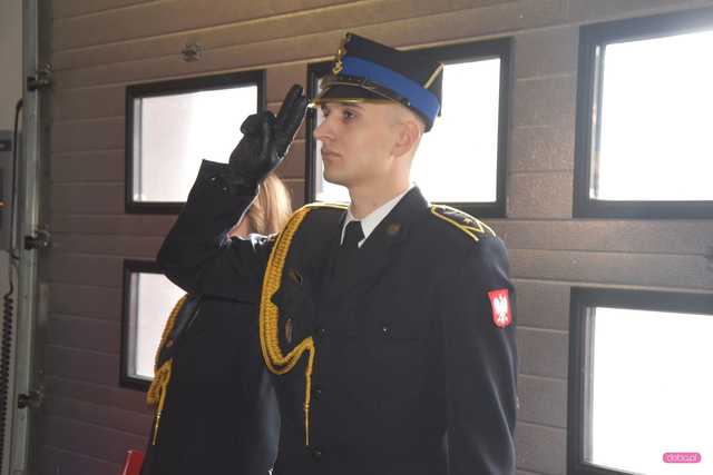 komendant PSP Dzierżoniów