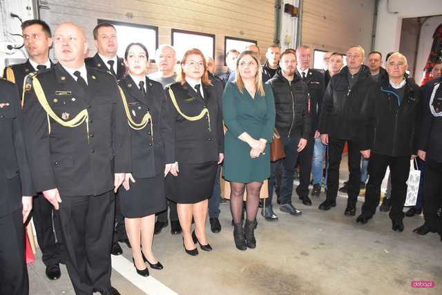 komendant PSP Dzierżoniów