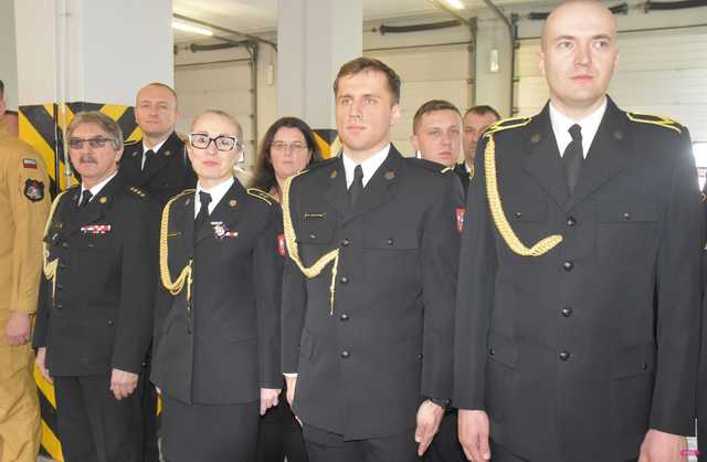 komendant PSP Dzierżoniów