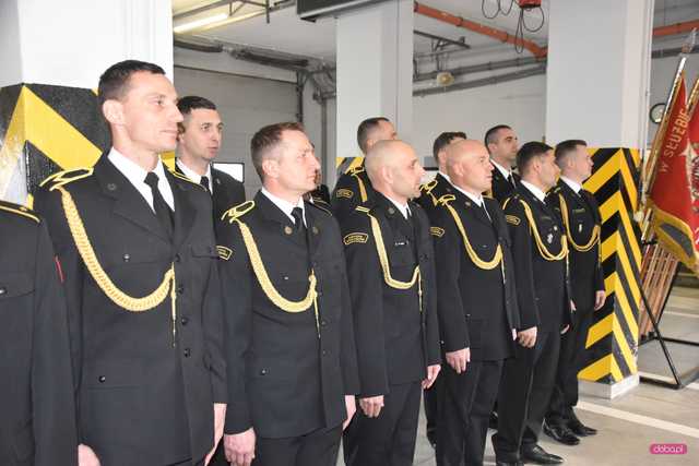 komendant PSP Dzierżoniów