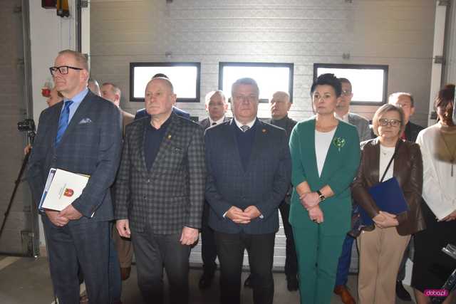 komendant PSP Dzierżoniów