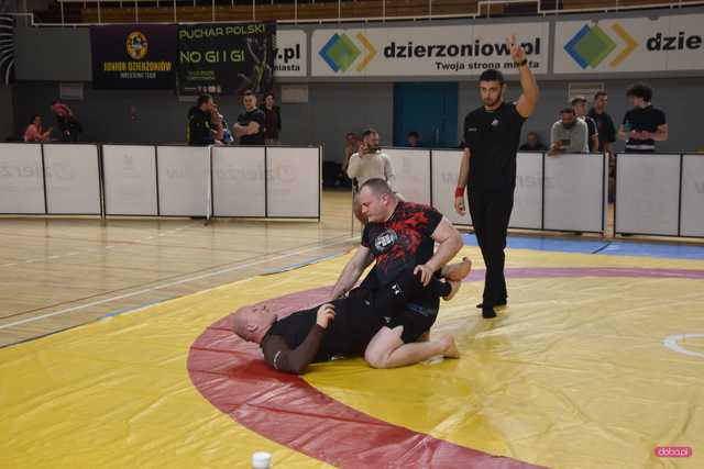 Puchar Polski No Gi i Gi w Dzierżoniowie