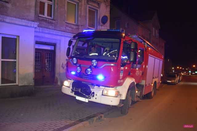 PILNE! Cztery osoby zatrute tlenkiem węgla w Bielawie!
