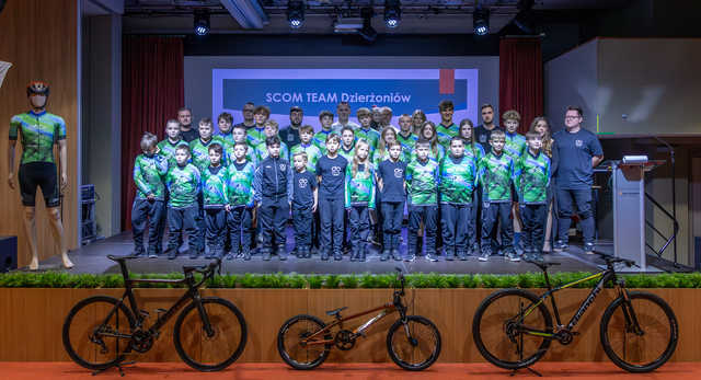 Gala Scom Team Dzierżoniów