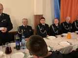 Zebrania sprawozdawcze w Ochotniczej Straży Pożarnej w Olesznej i Sienicach