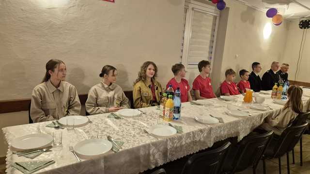 Zebrania sprawozdawcze w Ochotniczej Straży Pożarnej w Olesznej i Sienicach