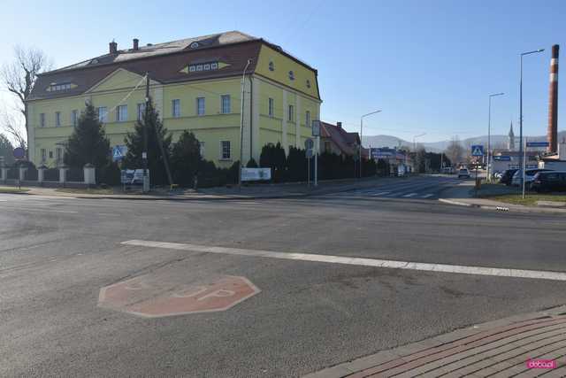 Powiat Dzierżoniowski wybuduje pierwsze rondo w Pieszycach