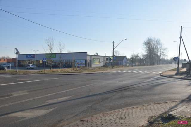 Powiat Dzierżoniowski wybuduje pierwsze rondo w Pieszycach